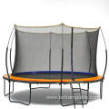 Trampoline 12ft springless with double green spring pad